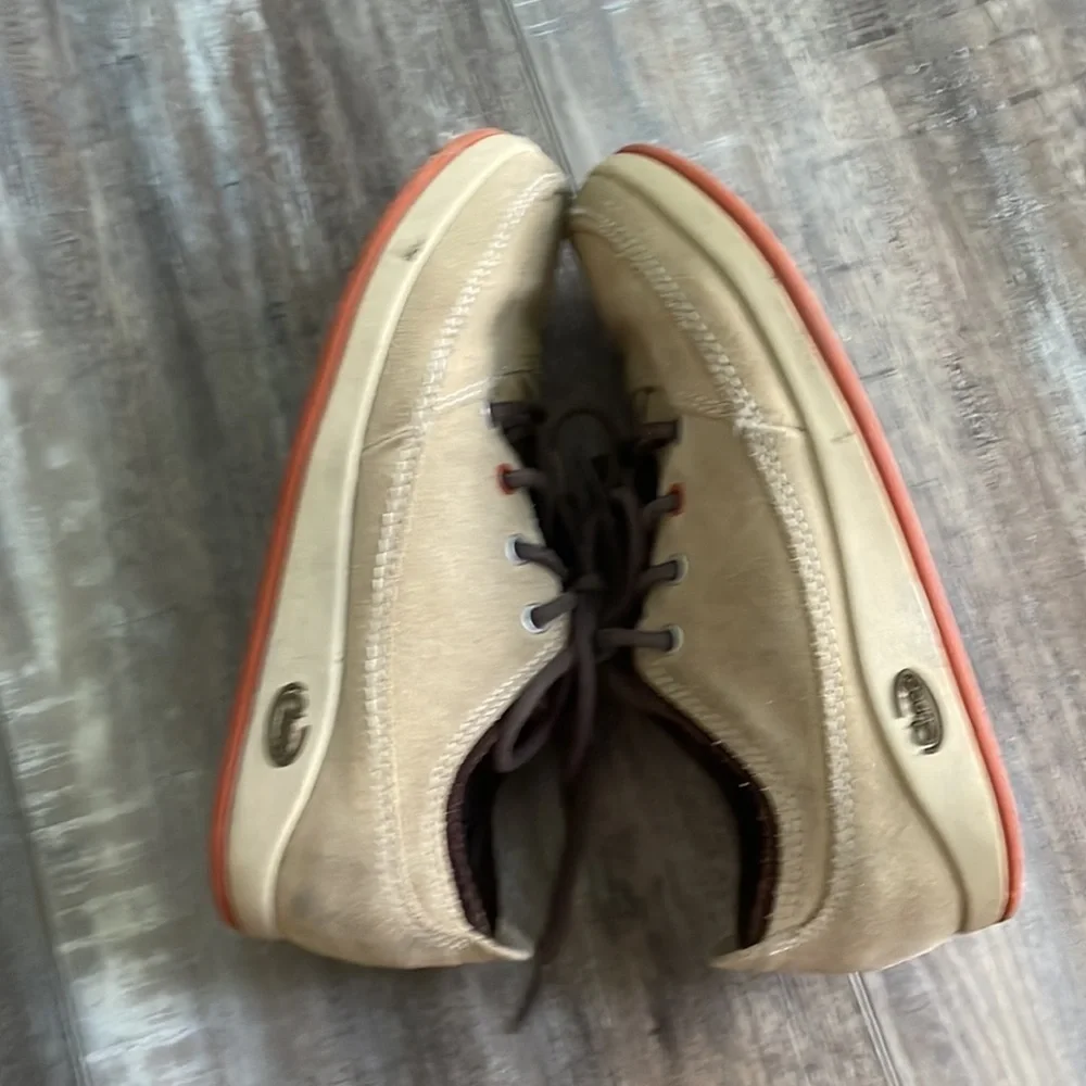 Chaco Incense Suede Comfort Performance Sneakers